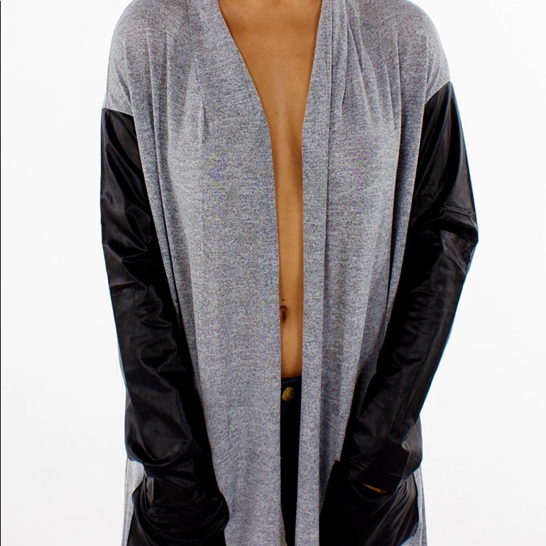 Rihanna Duster